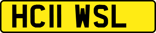 HC11WSL