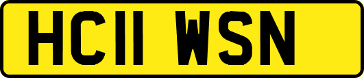 HC11WSN