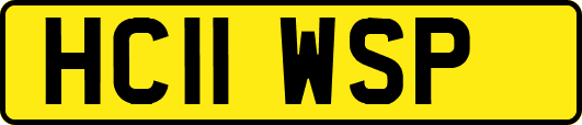 HC11WSP