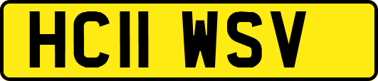 HC11WSV