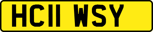 HC11WSY