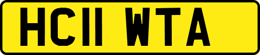 HC11WTA