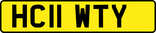 HC11WTY