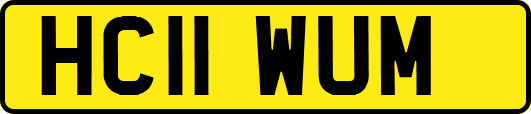 HC11WUM