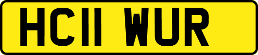 HC11WUR