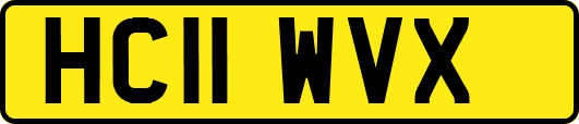 HC11WVX