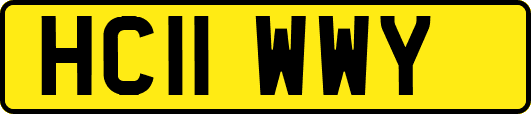 HC11WWY