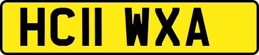 HC11WXA