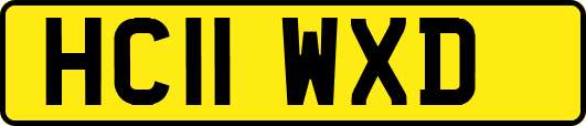 HC11WXD