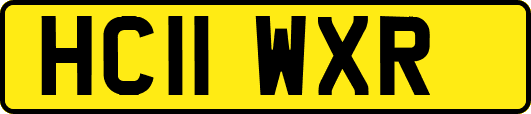 HC11WXR