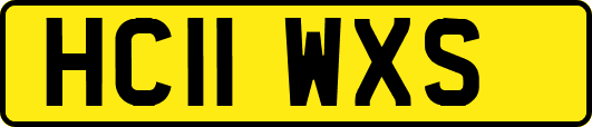 HC11WXS