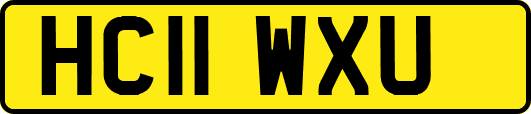 HC11WXU