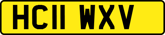 HC11WXV
