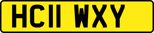 HC11WXY