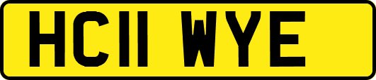 HC11WYE