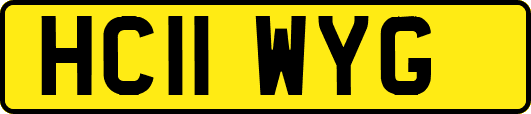 HC11WYG