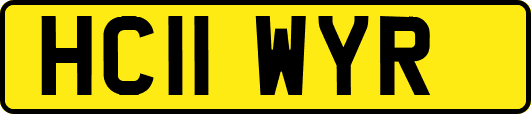 HC11WYR
