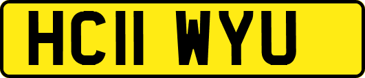 HC11WYU