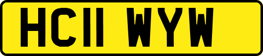HC11WYW