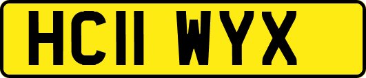 HC11WYX