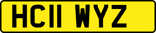 HC11WYZ