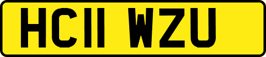 HC11WZU