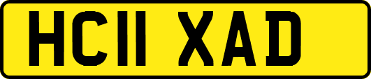 HC11XAD