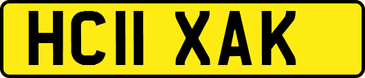 HC11XAK