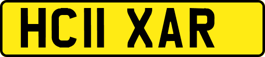 HC11XAR