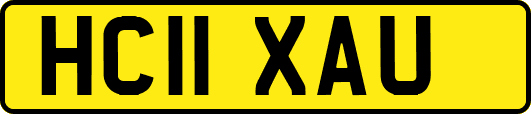 HC11XAU