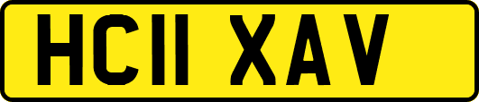 HC11XAV