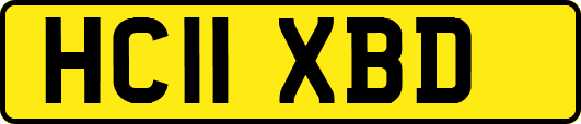 HC11XBD