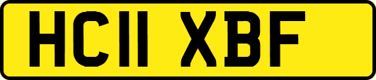 HC11XBF