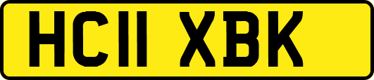 HC11XBK