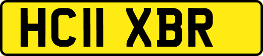 HC11XBR