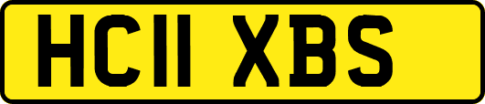 HC11XBS