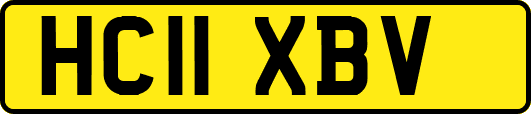 HC11XBV