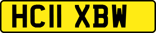 HC11XBW