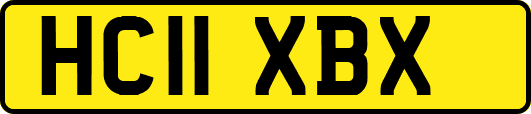 HC11XBX