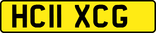 HC11XCG