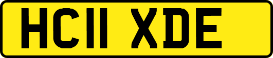 HC11XDE