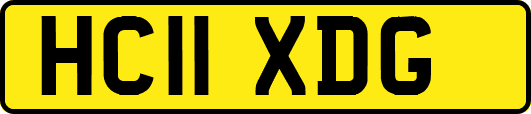 HC11XDG