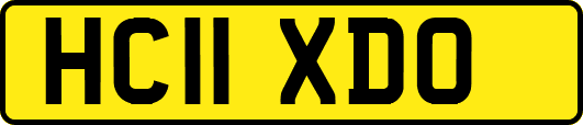 HC11XDO