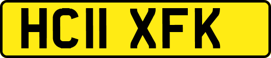 HC11XFK