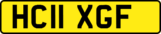 HC11XGF