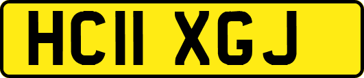 HC11XGJ