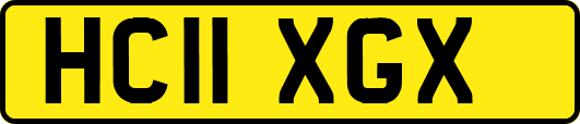HC11XGX