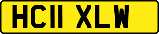 HC11XLW