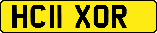 HC11XOR