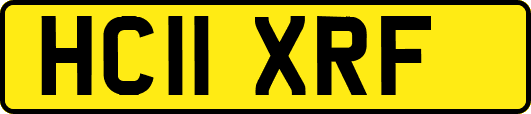 HC11XRF